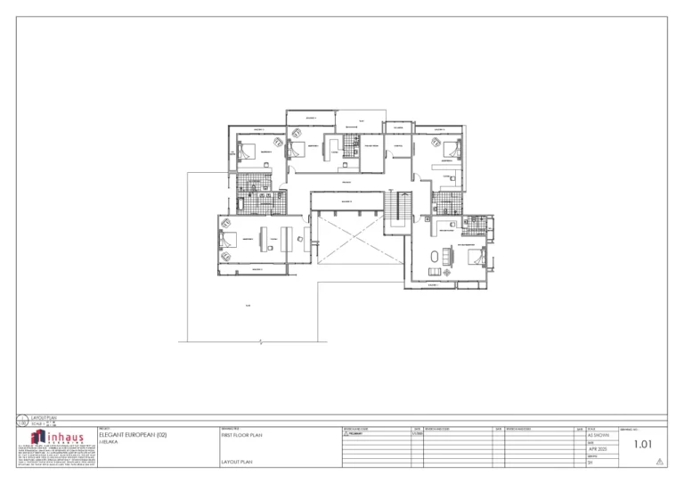 02_Elegant European-FIRST FLOOR_No Dimension
