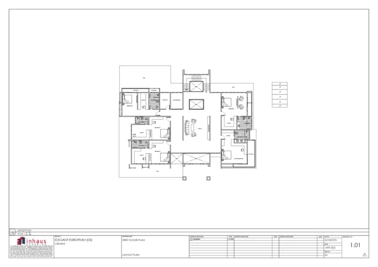 03_Elegant European-FIRST FLOOR_No Dimension