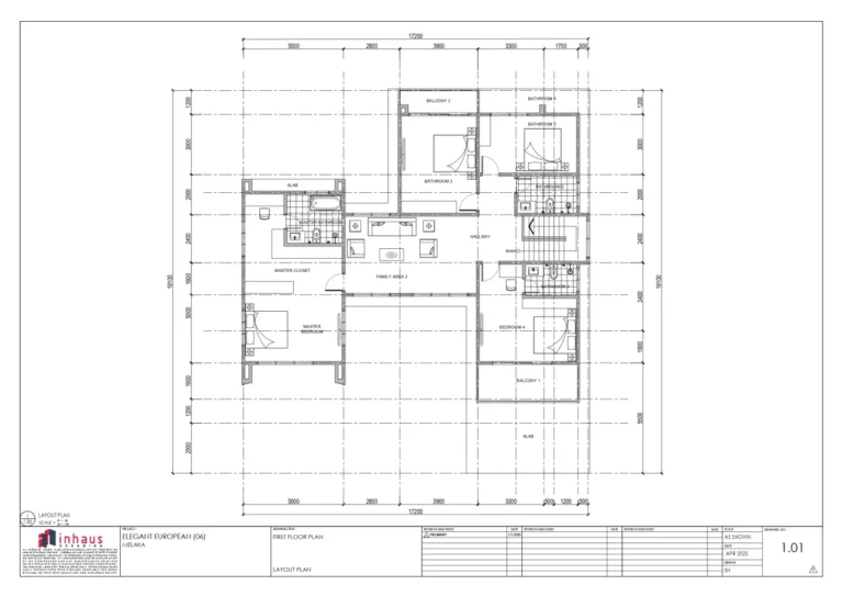 06_Elegant European-FIRST FLOORf_Dimension