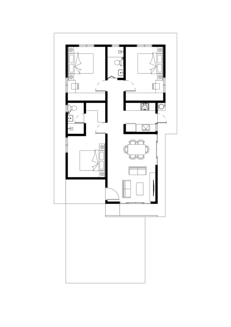 PLAN - A1 750